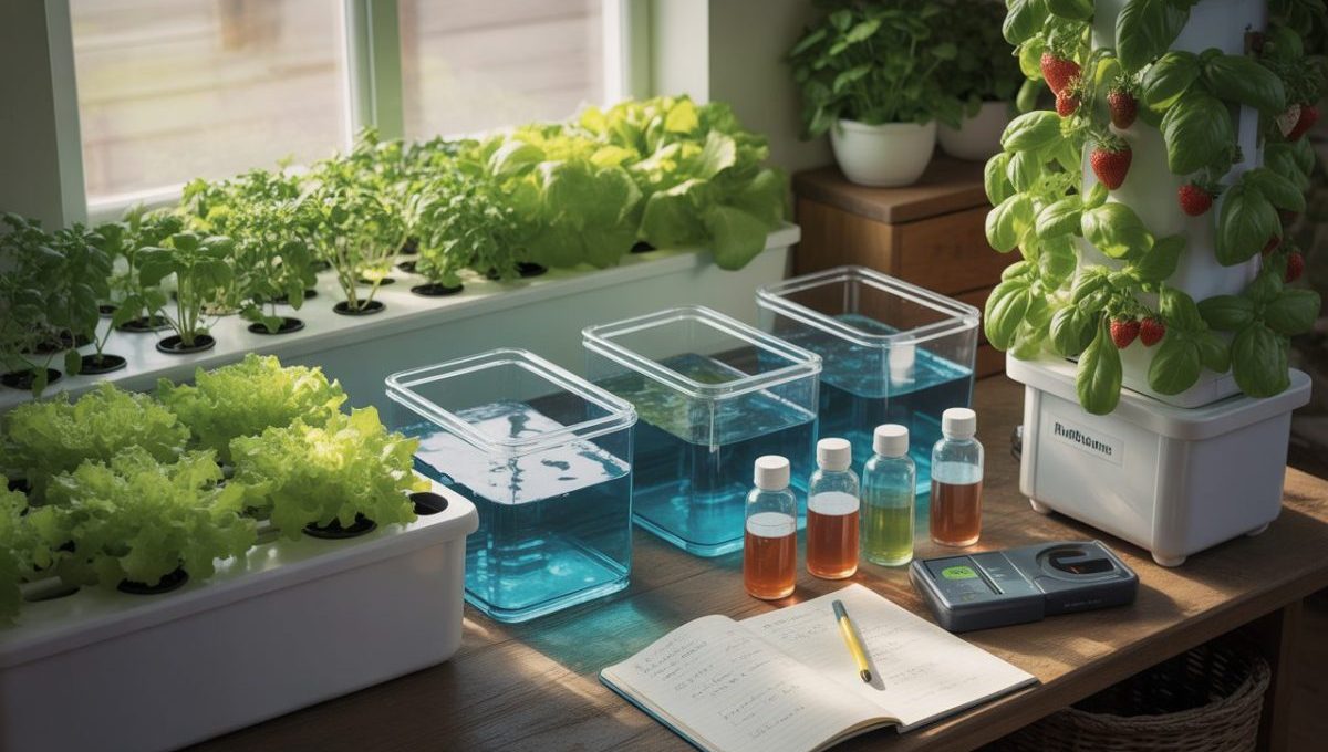 découvrez comment fabriquer facilement votre propre engrais hydroponique maison avec des recettes simples, naturelles et efficaces pour booster la croissance de vos plantes en culture hors-sol.