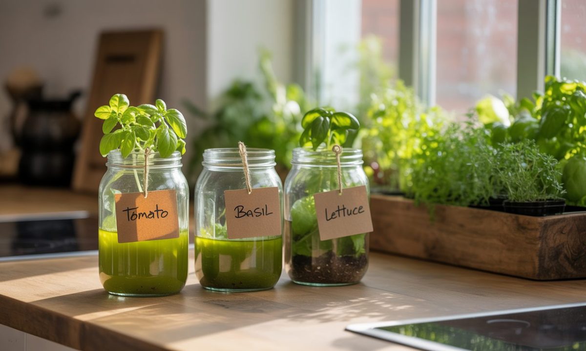 découvrez comment fabriquer facilement votre engrais hydroponique maison avec des recettes simples et efficaces. optimisez la croissance de vos plantes grâce à des solutions naturelles et économiques adaptées à la culture hydroponique.