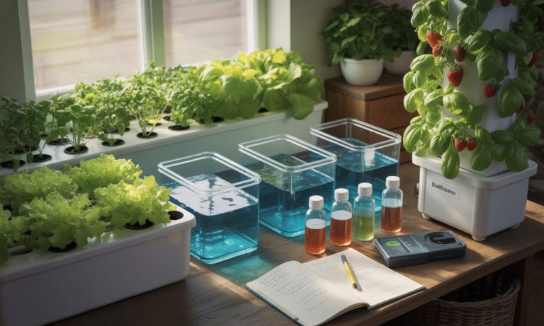 découvrez comment fabriquer facilement votre propre engrais hydroponique maison avec des recettes simples, naturelles et efficaces pour booster la croissance de vos plantes en culture hors-sol.