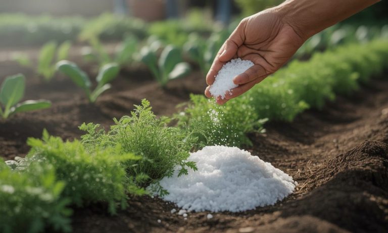 découvrez comment utiliser le gros sel pour désherber efficacement dans votre jardin. méthode simple, conseils d'application et précautions à prendre pour préserver vos plantations et l'environnement.