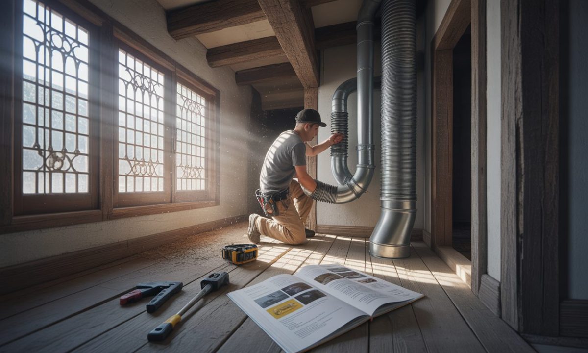 Installer une VMC dans une maison ancienne solutions et astuces — free download
