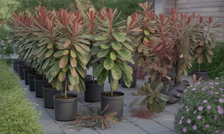 découvrez les principales maladies du photinia, apprenez à reconnaître leurs symptômes et bénéficiez de conseils efficaces pour les traiter et prévenir leur apparition dans votre jardin.