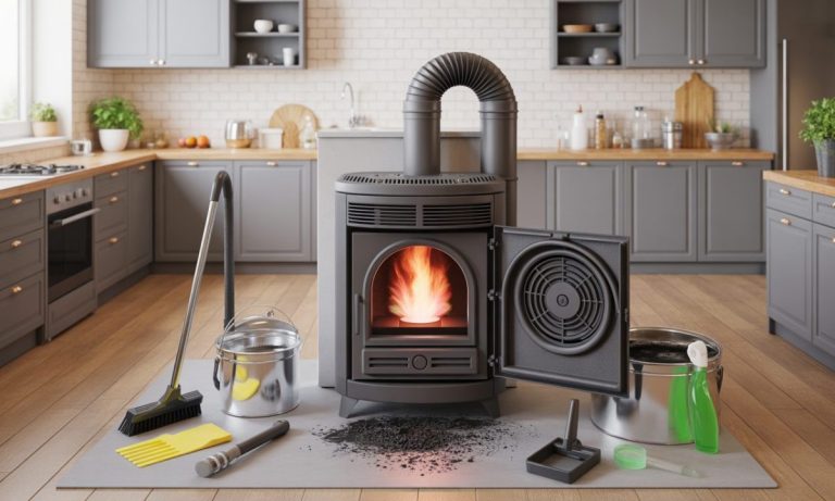 découvrez notre guide complet pour nettoyer efficacement l’extracteur de fumée de votre poêle à pellet. préservez les performances de votre appareil, améliorez la sécurité et prolongez sa durée de vie grâce à nos conseils pratiques !