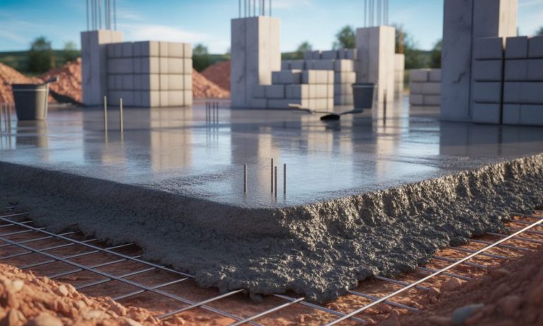 découvrez combien de temps il faut laisser sécher les fondations avant de poser des parpaings afin d’assurer la solidité et la durabilité de votre construction.