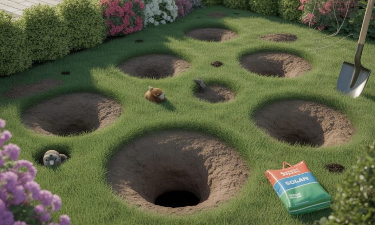 découvrez les principales causes des trous dans le jardin sans monticule et apprenez comment les identifier et les combler efficacement. nos conseils pratiques vous aideront à préserver la beauté et la santé de votre espace extérieur.