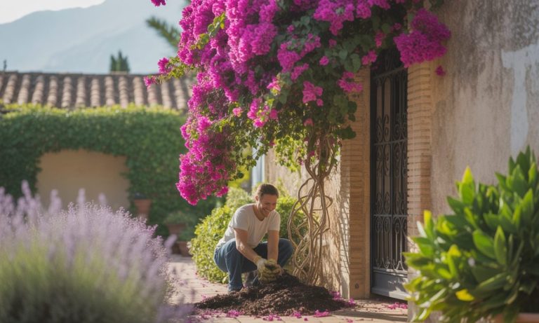 Comment Faire Revivre Un Bougainvilliernull