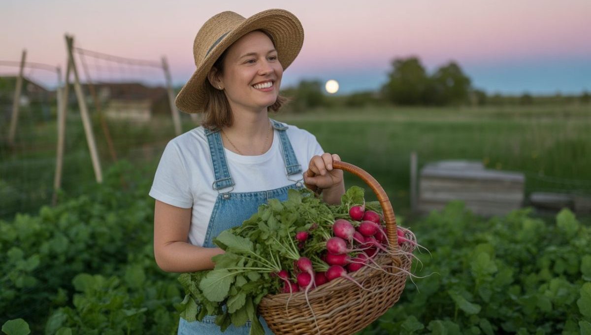 découvrez le calendrier précis pour semer vos radis en fonction des phases de la lune, afin d'obtenir une récolte abondante et savoureuse. suivez nos conseils pour un jardinage réussi au rythme lunaire !