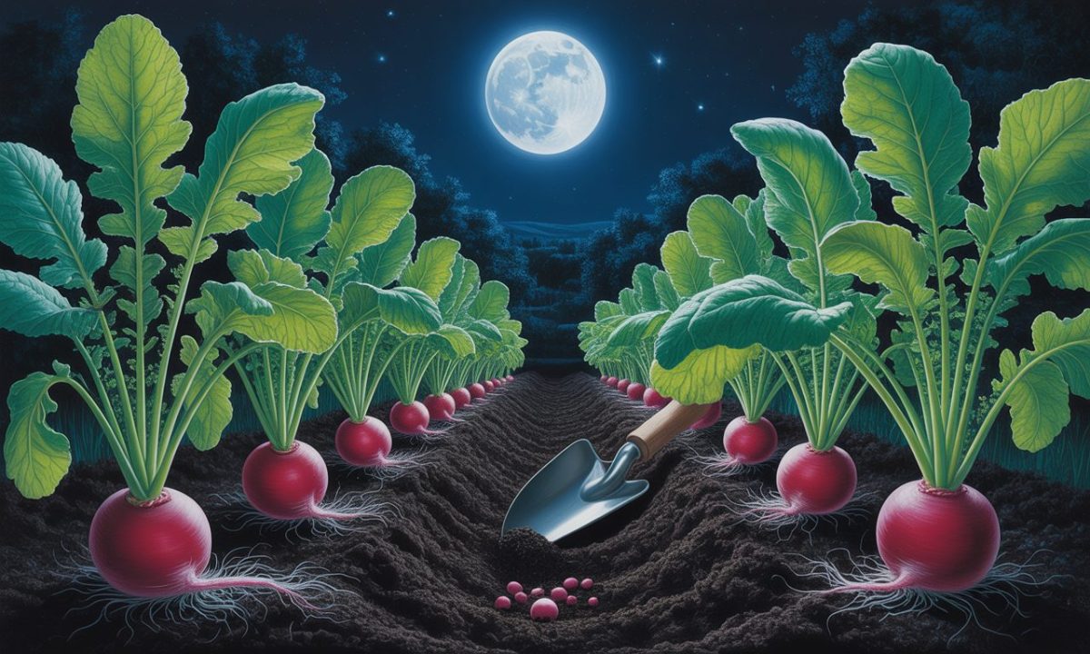 découvrez quand semer vos radis selon le calendrier lunaire. suivez nos conseils précis pour profiter de récoltes abondantes et réussir votre potager grâce à l’influence de la lune !